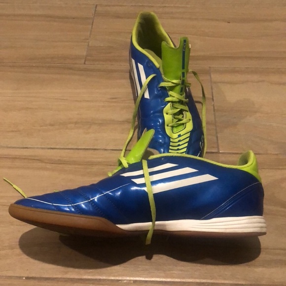 adidas SoccerRaveKarateDiscoDance Kicks, Superman Shoes To Soar & Speed